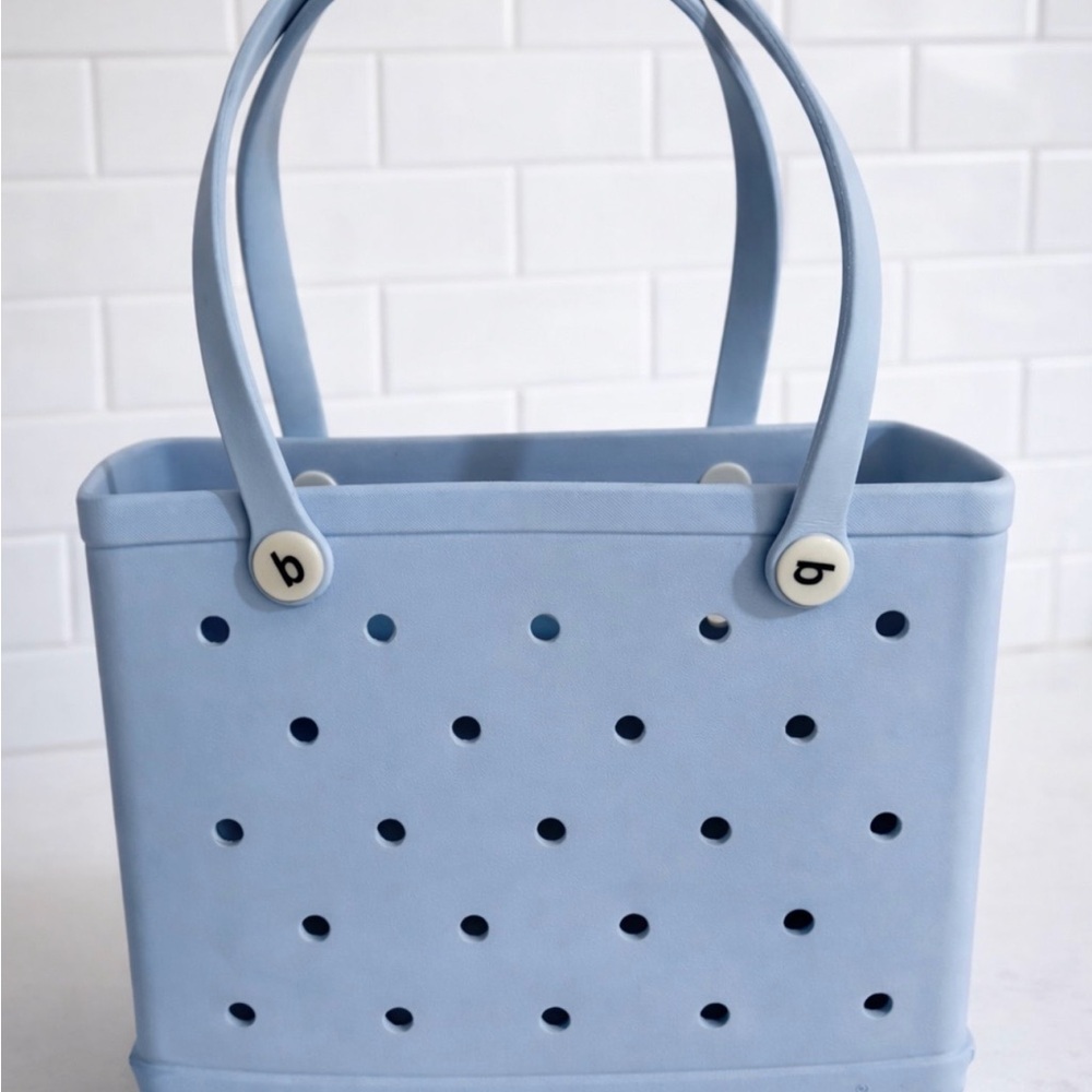Large Bogg Blue Bag